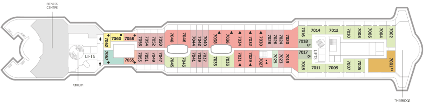 Fred. Olsen Cruise Line Braemar Deck Plan 7.png